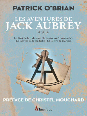 cover image of Les Aventures de Jack Aubrey, volume 3